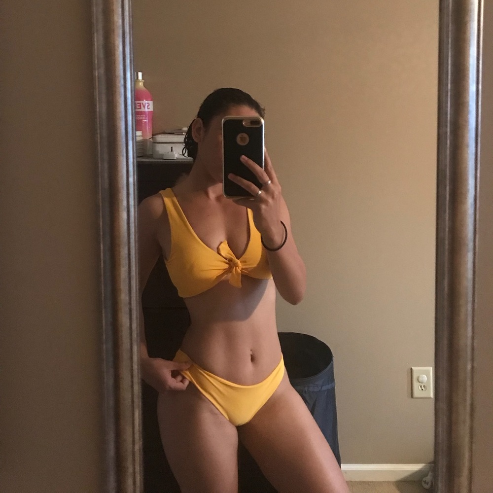 Zaful two piece 👙